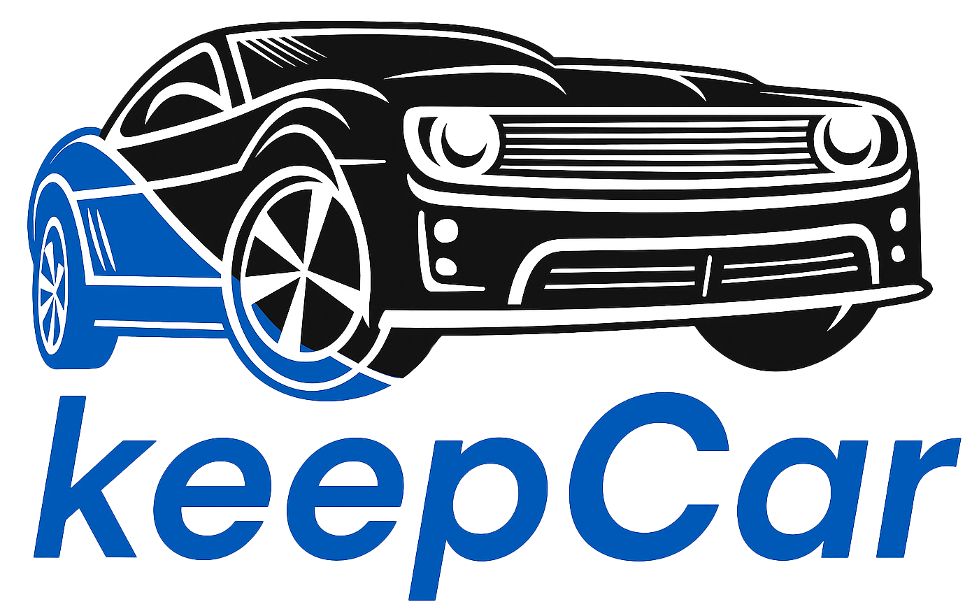keepCar Logo